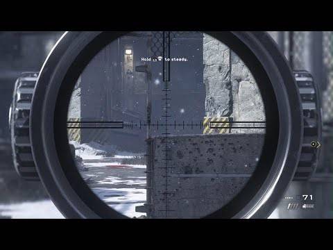 Call of Duty: Modern Warfare 2 Campaign Remastered