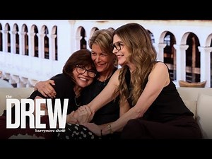 'Hot in Cleveland' Cast Remembers Betty White | The Drew Barrymore Show