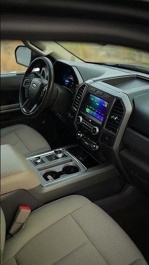 2020 Ford Expedition XLT: Luxury and Power in Every Drive! #ford #dubaicars #firstchoicecars