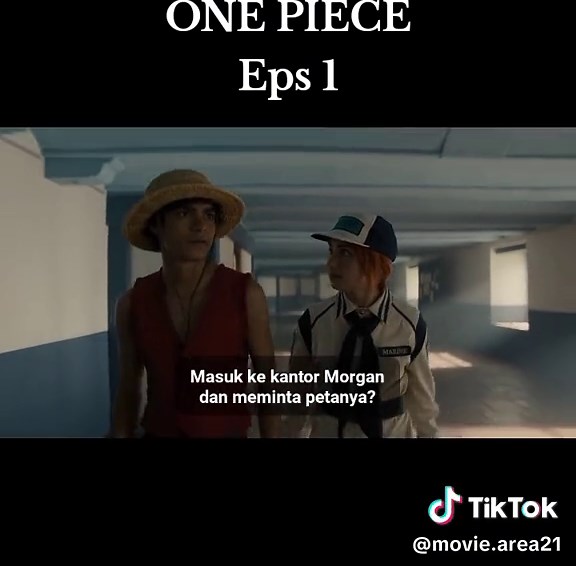 One Piece Live Action: Episode 1 - Luffy's Adventure Begins