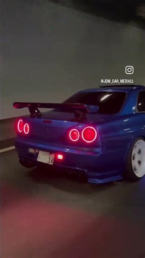 The Nissan GT-R