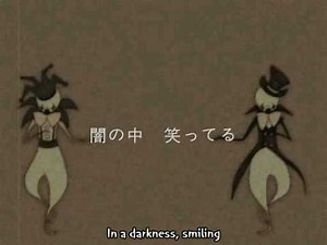 KAITO&Miku "クレイヂィ・クラウン" with English Lyric