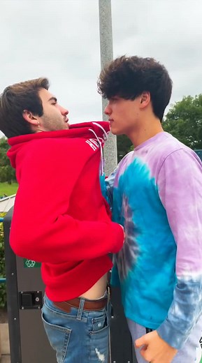 Protective Twin Brother: Alex and Alan Story