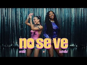 No se ve - Emilia x Ludmilla x Alien - House (Remix)