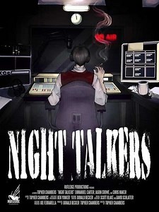 Night Talkers (2024) - Movie
