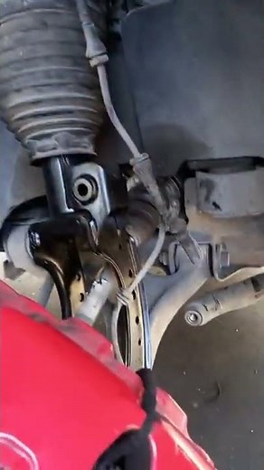 porche cayenne air suspension replacement (5)