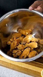 How To Make Wingstop's Lemon Pepper Wings? | Smokin' and Grillin' with AB