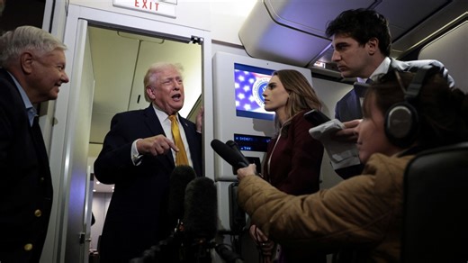 Trump Threatens Colombia, Says Cuba Will Fall After Maduro Operation