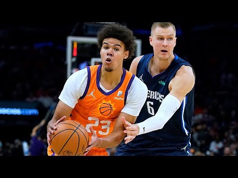 Dallas Mavericks vs Phoenix Suns - Full Game Highlights | November 19, 2021 | 2021-22 NBA Season