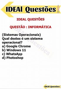 INFORMATICA PARA CONCURSO PÚBLICO - - ##########shorts2025