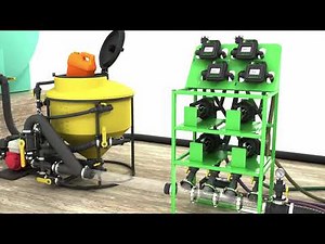 Dura-ABS Direct Injection Animation Video