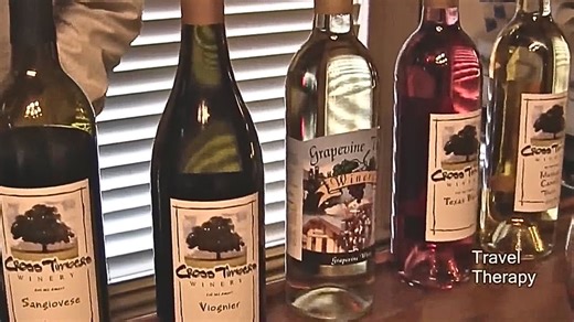 Visit Grapevine, Texas, for a Surprising Wine Tasting Experience