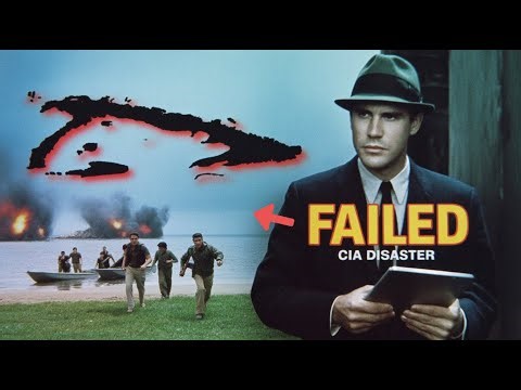 How The CIA’s Biggest Failure Happened in Bay of Pigs