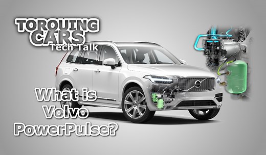 Tech Talk – What is Volvo PowerPulse? - Torquing Cars