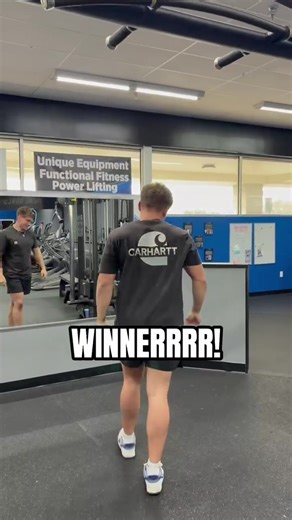 Winner: Lukas 🏆💪 Pull-Up Contest = COMPLETE. Bragging rights secured… for now 😏 Who’s coming for the title next? #foryoupage #epichealthandfitness #pullups