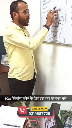 Admissions are now open for the ECM Repairing Course! Learn to diagnose, program, and repair Electronic Control Modules used in modern vehicles. Get hands-on training with expert instructors, advanced tools, and real-world practice. Enroll today to build a rewarding career in automobile electronics and ECU technology! #ECMRepairing #ECUCourse #AutomobileTraining #SkillDevelopment #ElectronicsRepair #TechnicalTraining #JobReadySkills #AdmissionsOpen #LearnAndEarn #CareerInAutomobile #CareSkillsAc
