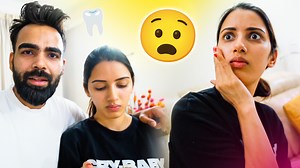 705K views · 6.3K reactions | Neetu Ki Hui Tooth Surgery 醴 #vlog #shadi #wedding #neetubisht #lakhneet #neetubisht #lakhneetvlog #lakhneetwedding | Lakhan Arjun Rawat | Facebook