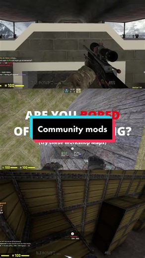 Try these modes yourself ! What’s your favorite community mod?