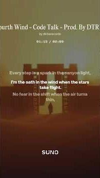 Gate Of The Fourth Wind - Code Talk - Prod. By DTR