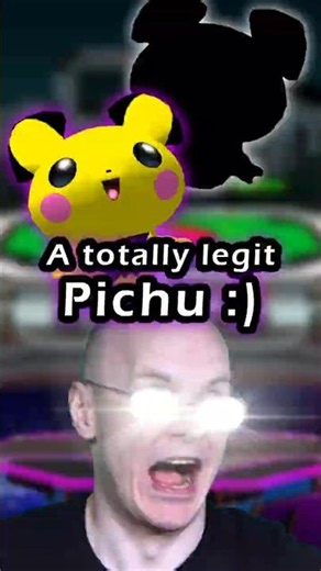 My Legit Pichu Skin Getting a Zero-To-Death