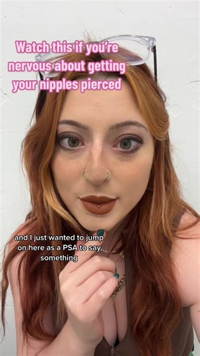 Getting Your Nipples Pierced: A Judgment-Free Guide