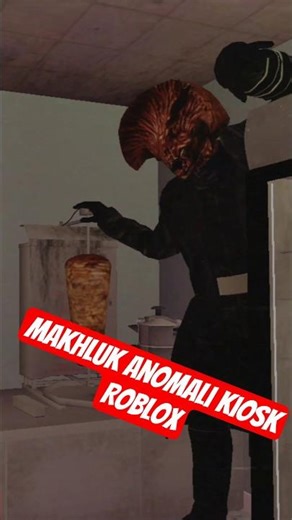 Roblox Kiosk Anomalies: The Horror Behind the Games #anomaly #shorts #roblox