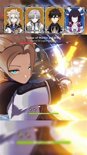 ALBEDO COOKED THIS FIGHT LIKE A LAB EXPERIMENT 💀⚗| GENSHIN IMPACT