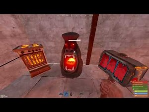 Rust Exploit. Remove most ambient noise