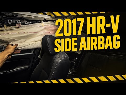 Honda HR-V Airbag Replacement Guide - Everything You Need To Know