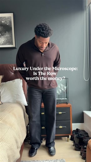 Is The Row Worth the Investment? A Comprehensive Review