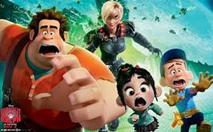 Wreck-It Ralph (2012) Full Movie