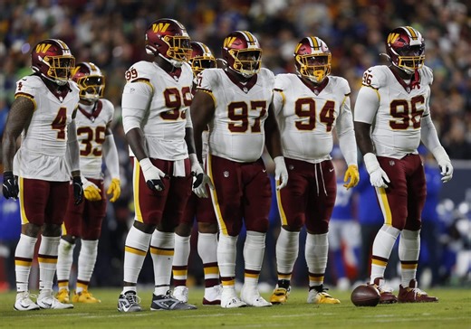 Commanders new uniforms will embrace and update the past, team owner says