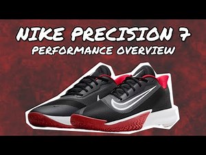 NIKE PRECISION 7 | Best Budget Basketball Shoe of 2024? Here’s What You Need to Know Before Buying