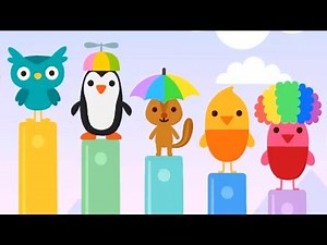 SAGO MINI SCHOOL: 🌈 RAINBOW