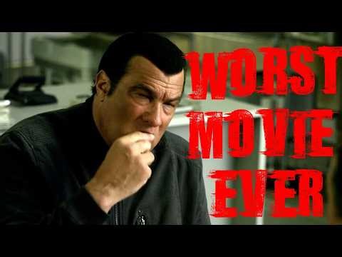 Steven Seagal's 'True Justice The Ghost One Shot One Life' Is Even Worse Than The Title - Worst Ever