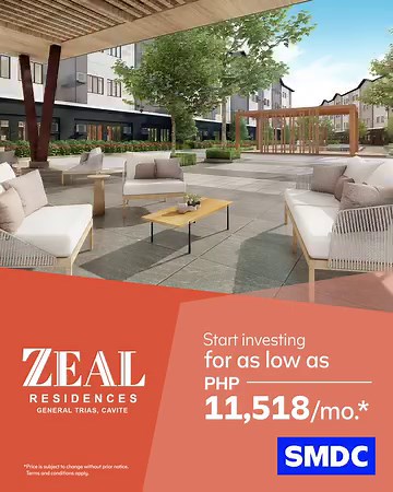 44 reactions | Seize the moment with our lowest offer ever for Zeal Residences' pre-selling units, starting at ₱11,518 per month. Don't miss out this opportunity to make Zeal Residences your new home! | SMDC | Facebook