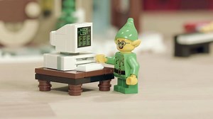 21K views · 568 reactions | Behind the Scenes of the LEGO Elf Club House Set with LEGO Designer Chris McVeigh | Beyond the Brick | Facebook