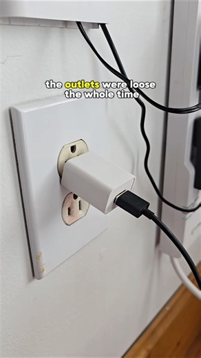 Fix your loose Outlets in 2 Easy Seconds!