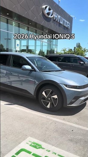2026 Hyundai IONIQ 5 | Electric SUV in Colorado Springs