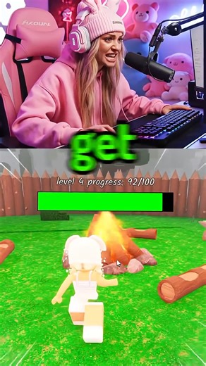 330K views · 2.1K reactions | Troller vs Bacon in 99 nights 勞 #roblox #robloxshorts | FleecyRoblox | Facebook