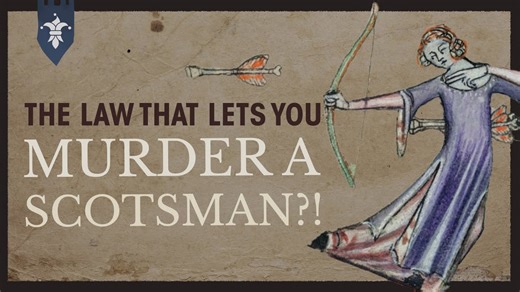 7 Strange Laws From the Medieval Era That Are Still Around