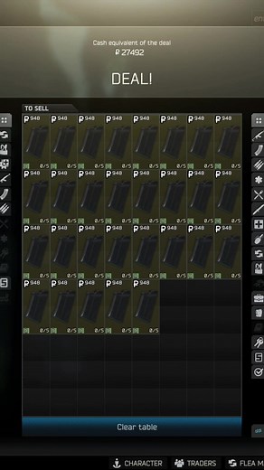 Transfer Money from Arena to EFT - How to Move Currency in Escape from Tarkov