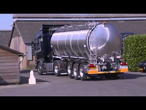 Business in beweging: Koenen Transport in Veghel
