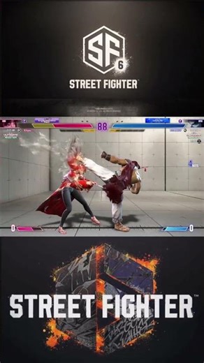 KILZYOU VS KUSANAGI - MAI VS RYU #streetfighter6 #sf6 #streetfighter #fightinggames
