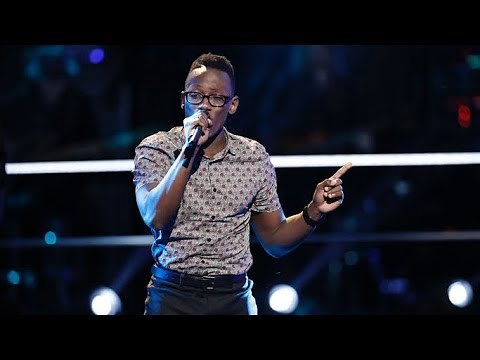 The Voice KNOCKOUT - Brian Nhira: "Grenade" - Bruno Mars