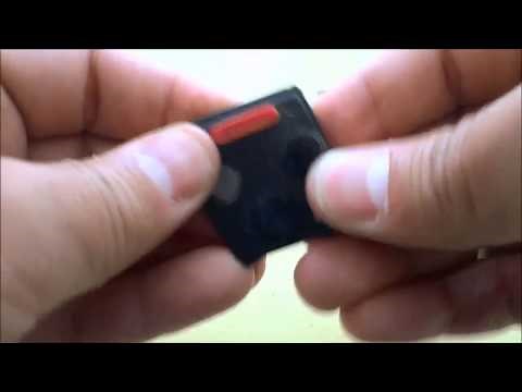 How To Replace A Honda CRZ Key Fob Battery (2011-2014)