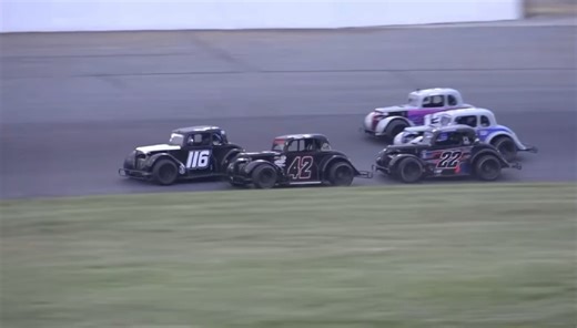 5.7K views · 53 reactions | Crash Course in Racing – Legends Edition  Summer might just be starting, but the Legends are already heating up! Tensions are rising and the battles are just getting started. Stay tuned, Fast Friday returns this week at Seekonk Speedway! ⚡️ #SeekonkSpeedway #Legends #FastFriday | Seekonk Speedway | Facebook