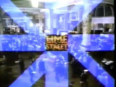 "Lime Street" TV Intro