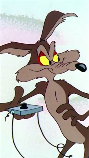 Classic Cartoon Nostalgia on Instagram: "Looney Tunes- Guided Muscle (1955) Featuring Roadrunner & Wile E. Coyote Director: Chuck Jones #animation #classiccartoons #vintagecartoons #cartoons #looneytunes #warnerbros #classiccartoons #roadrunner #coyote #funny #comedy #slapstick #chase #cartoonviolence"