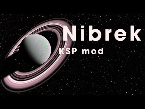 Nibrek Trailer - v.1.7 mod for KSP 1.12.5